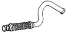 Klarius CN541W - Centre Pipe  - Fits Citroen Xsara Picasso 1.6HDi
