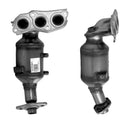 BM Cats Approved Petrol Catalytic Converter - BM91558H with Fitting Kit - FK91558