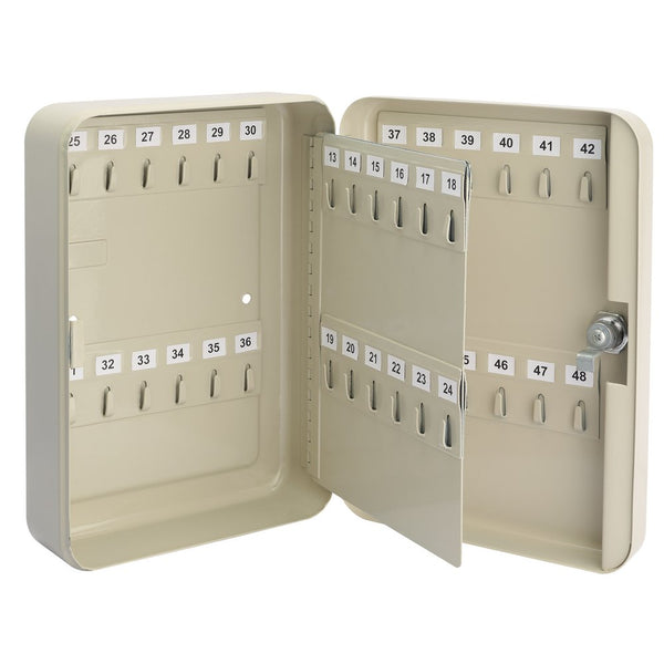 48 Hook Key Cabinet