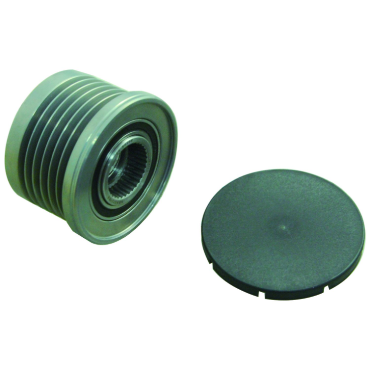 WAI Alternator Clutch Pulley - 24-94256 fits General Motors, Nissan, Opel, Renault, Volvo