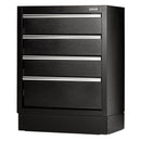 Bunker 4 Drawer Base Unit - 23746