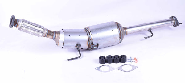 EEC DPF Cordierite Type Approved - DT6057T