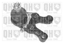 Quinton Hazell Ball Joint - Front Lower LH - QSJ9287S