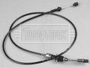 Borg & Beck Throttle Cable Part No -BKA1002