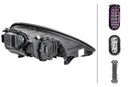 HELLA 1EX 011 099-111 LED-Headlight - left - fits Porsche Panamera (970)