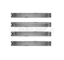 Borg & Beck Fitting Kit - Pads Part No -BBK1480