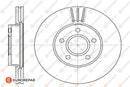 Eurorepar Brake Disc - 1618880180