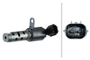 HELLA 6NW 358 188-201 Control Valve, camshaft adjustment - 2-pin connector