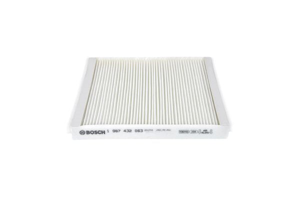 Bosch Cabin / Pollen Filter - 1987432063