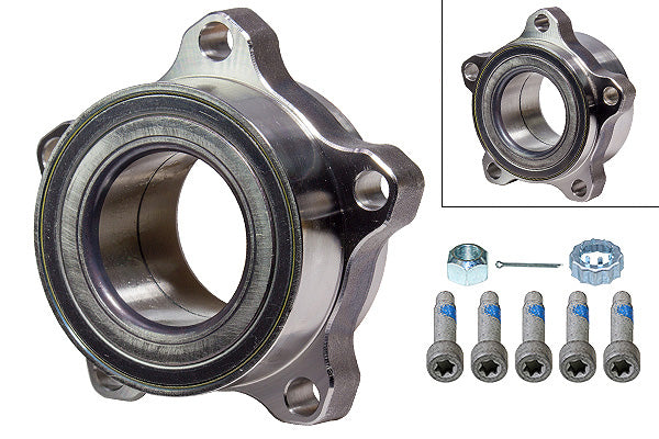 FAG Wheel Bearing Kit - 713678910