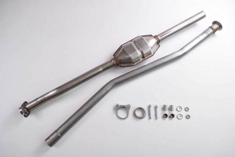 EEC Catalyst Type Approved - CI8000T