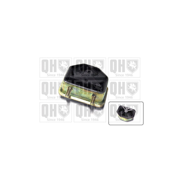 Engine Mounting