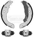 Borg & Beck Brake Shoe Kit Part No -BBS1137K