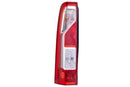 HELLA 2VA 010 110-061 Rearlight - Bulb - right - fits Renault Master III Box (Fv)