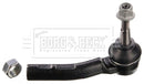 Borg & Beck Tie Rod End Rh Part No -BTR6095