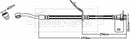 Borg & Beck Brake Hose Part No -BBH8522