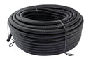 HELLA 8JR 177 882-042 Corrugated Pipe - Nominal Diameter: 22mm - Slitted - PP (Polypropylene) - Quantity 50