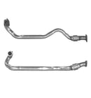 BM Cats Front Pipe - BM70347 with Fitting Kit - FK70347