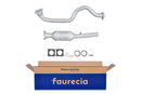 FAURECIA 8LH 366 081-451 Diesel particulate filter - Easy2Fit® Kit - fits VW TOURAN (1T3)
