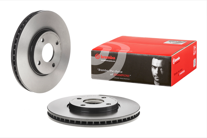 Brembo Brake Disc  - 09.D216.11