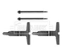 Borg & Beck Fitting Kit - Pads Part No -BBK1401