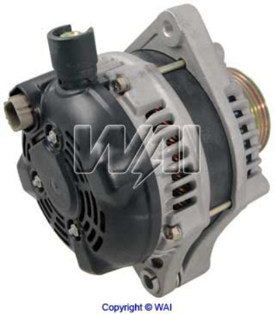 WAI Alternator Unit - 11151N fits Honda