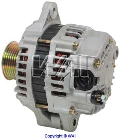 WAI Alternator - 13935N