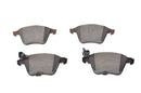 Bosch Brake Pad Set Set Bp1014 - 0986494104