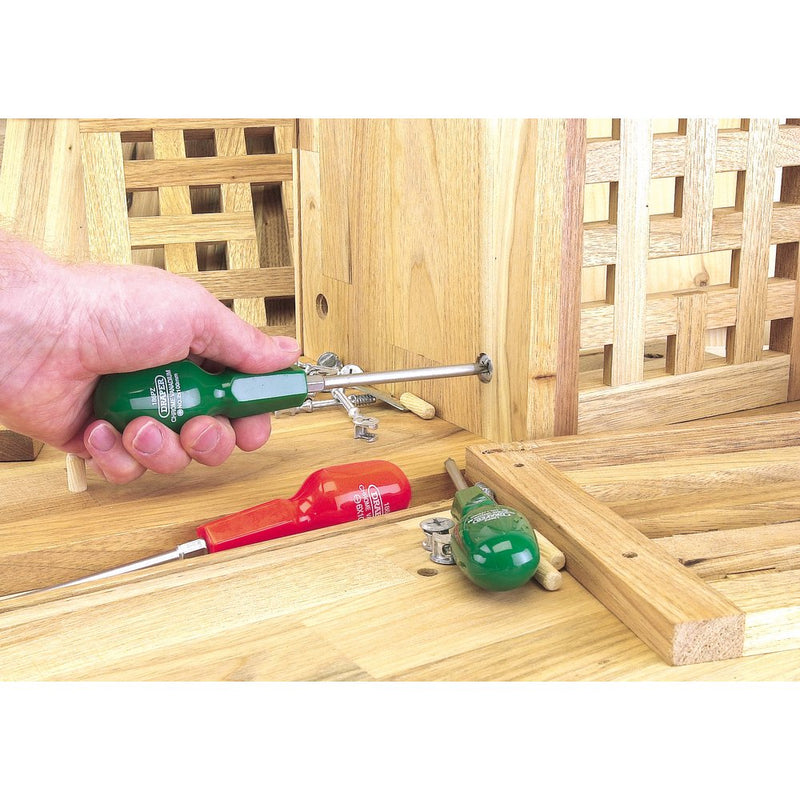 Screwdriver, Socket and Bit Set (49 Piece)