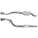 BM Cats Petrol Catalytic Converter - BM90806 with Fitting Kit - FK90806