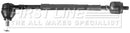 First Line Tie Rod Assembly L/R Part No -FDL6041