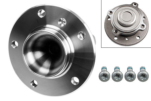 FAG Wheel Bearing Kit - 713649540