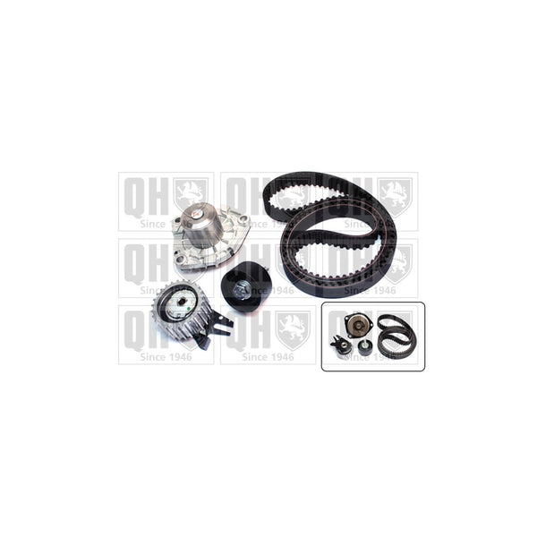 QH QBPK8170 Timing Kit & Water Pump