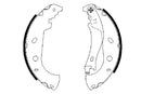 Bosch Brake Shoe Bs808 Part No - 0986487559
