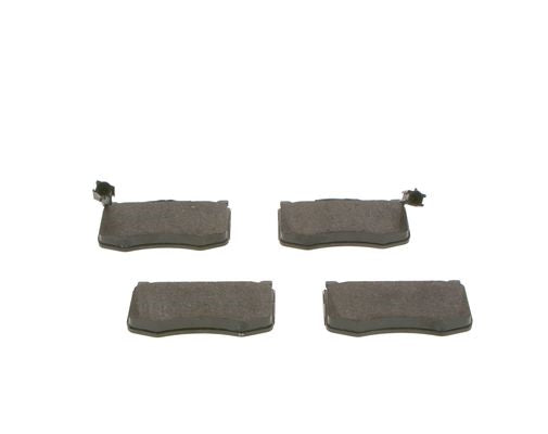 Bosch Brake Pad Set Set Bp2240 - 0986424385