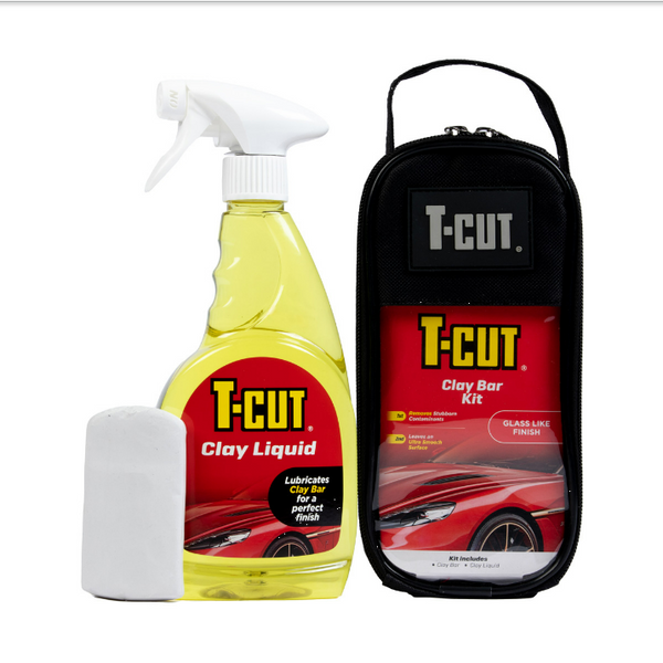 T-Cut Clay Bar Kit - TETCLB106