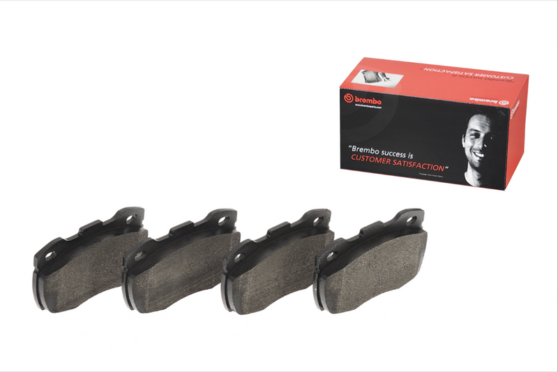 Brembo Brake Pad Set - P44005