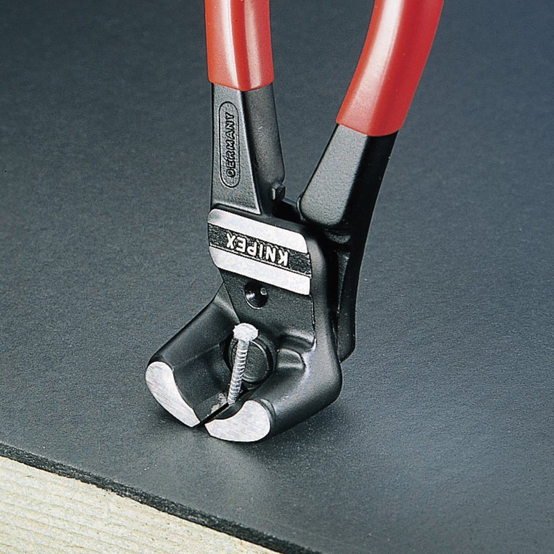 Knipex 61 01 200 Extra High Leverage End Cutting Nippers, 200mm