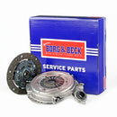 Borg & Beck Clutch Kit 3-In-1 Part No -HK8460