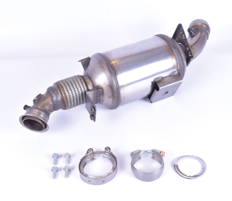 EEC DPF Silicon Carbide - DPF028S