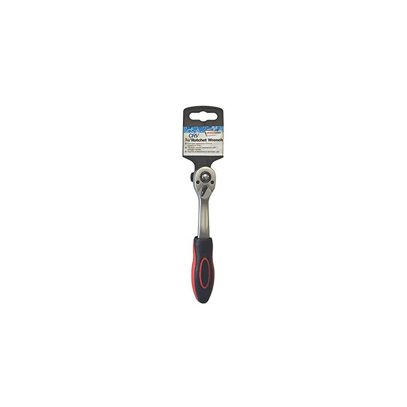 Streetwize 1/4'' Ratchet Wrench