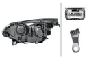 HELLA 1EL 010 202-021 Halogen/DE-Headlight - right - fits Skoda Octavia I (1U2)