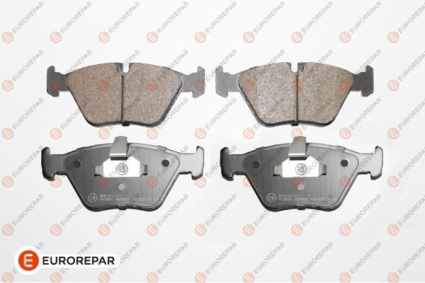 Eurorepar Brake Pad Kit - 1617253880