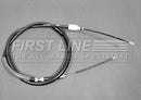 First Line Brake Cable- RH Rear -FKB1845