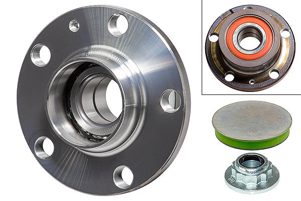 FAG Wheel Bearing Kit - 713611020