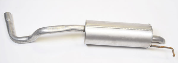 EEC Exhaust Rear Box - ESK121