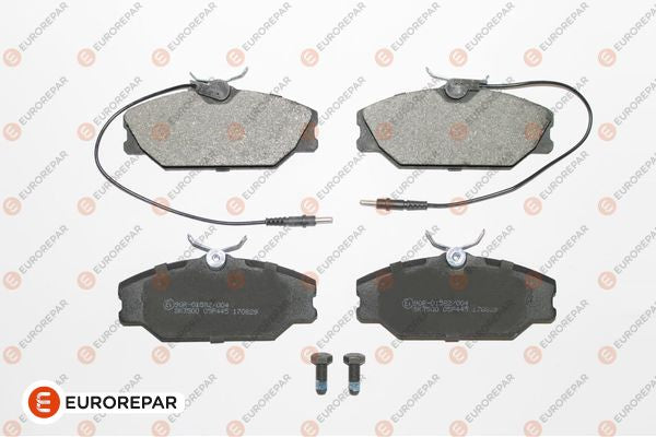 Eurorepar Brake Pad Kit - 1617251780