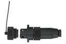 HELLA 8JA 006 807-801 Cable Connector Kit - 7-pin connector
