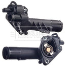 Borg & Beck Thermostat Kit Part No -BBT298