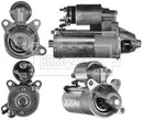 Borg & Beck Starter Motor Part No -BST2103